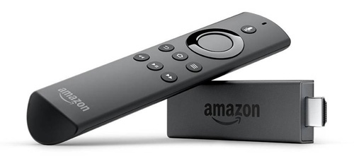 Amazon Fire TV Stick