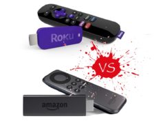 Fire Stick Vs Roku