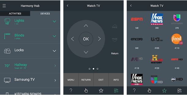 Fire TV Remote App